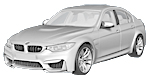 BMW F80 P3394 Fault Code