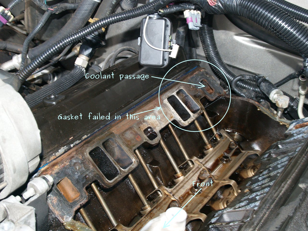 See P3394 in engine